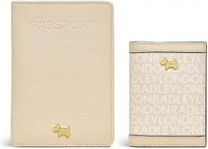 RADLEY London Chartwell - Boxed Passport Cover & Card Holder