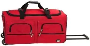 Rockland Rolling Duffel Bag