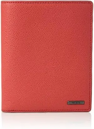 TUMI - Province Passport Case Holder - Wallet for Men and Women