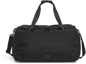 Vera Bradley Women's Recycled Lighten Up Reactive Travel Duffle Bag